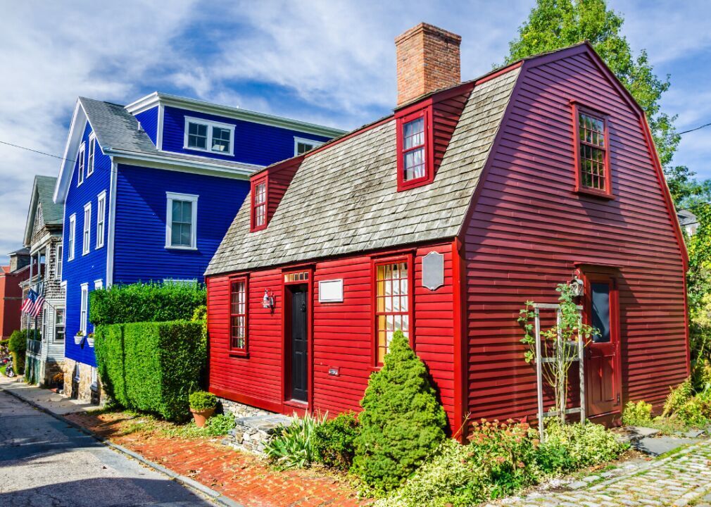 #18. Rhode Island (tie)